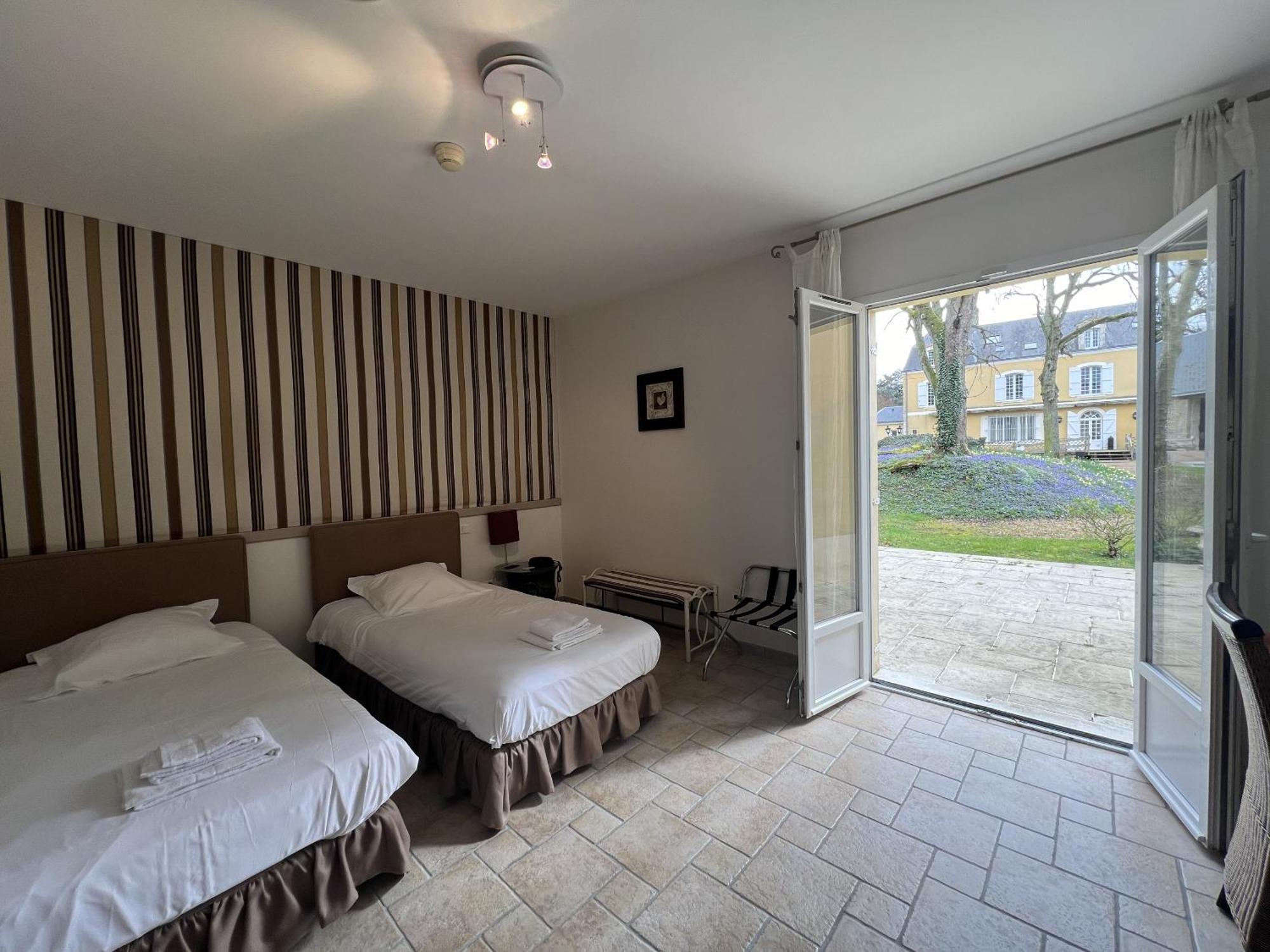 Chateau Du Bois Guibert Bonneval  ห้อง รูปภาพ