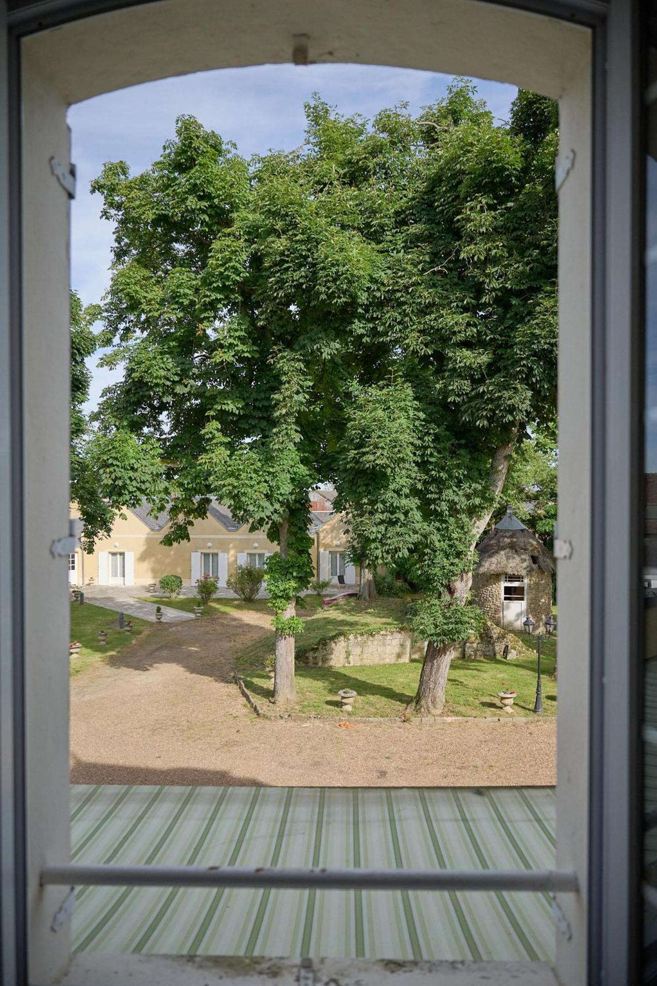 Chateau Du Bois Guibert Bonneval  ห้อง รูปภาพ