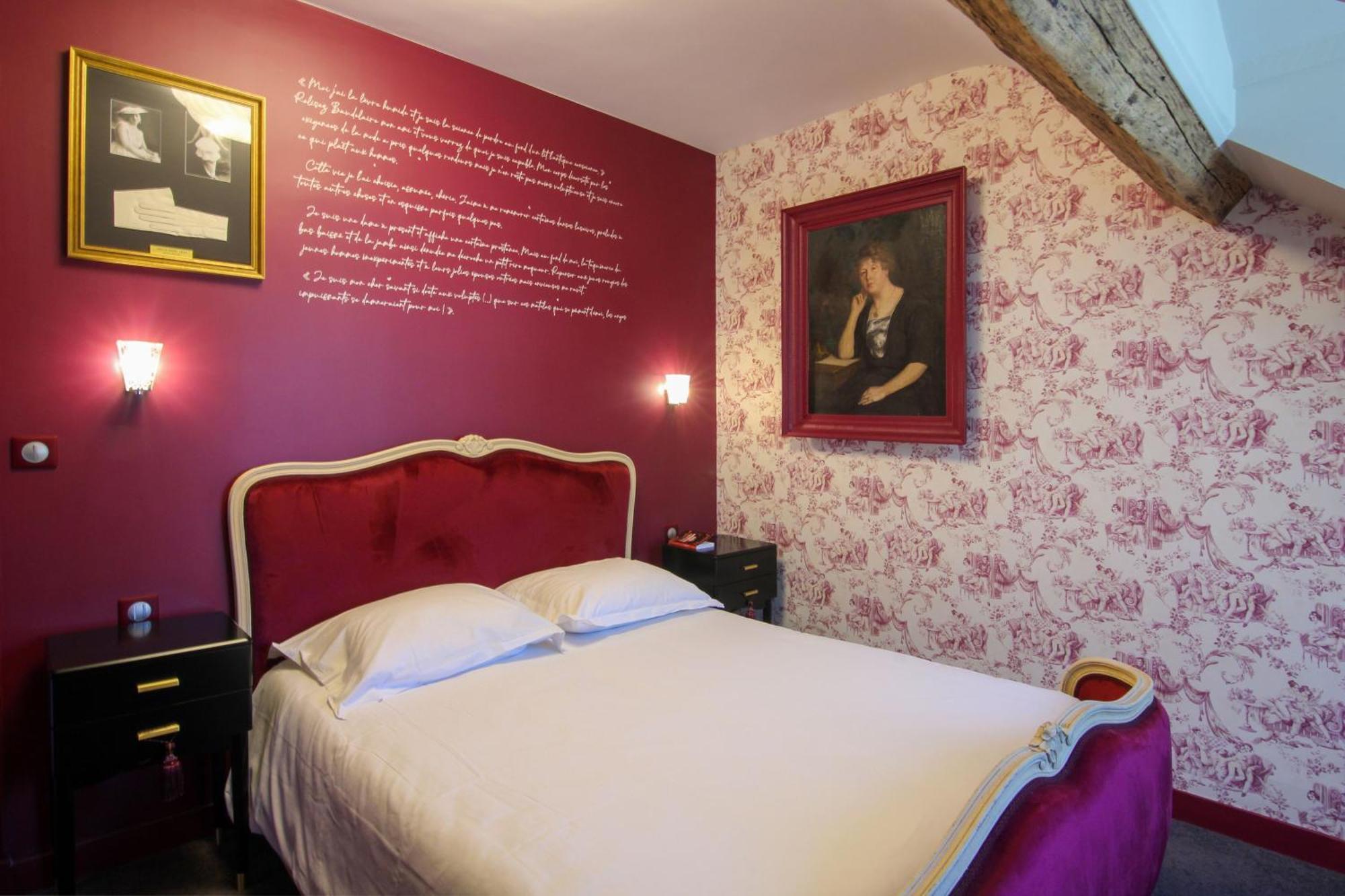 Chateau Du Bois Guibert Bonneval  ห้อง รูปภาพ