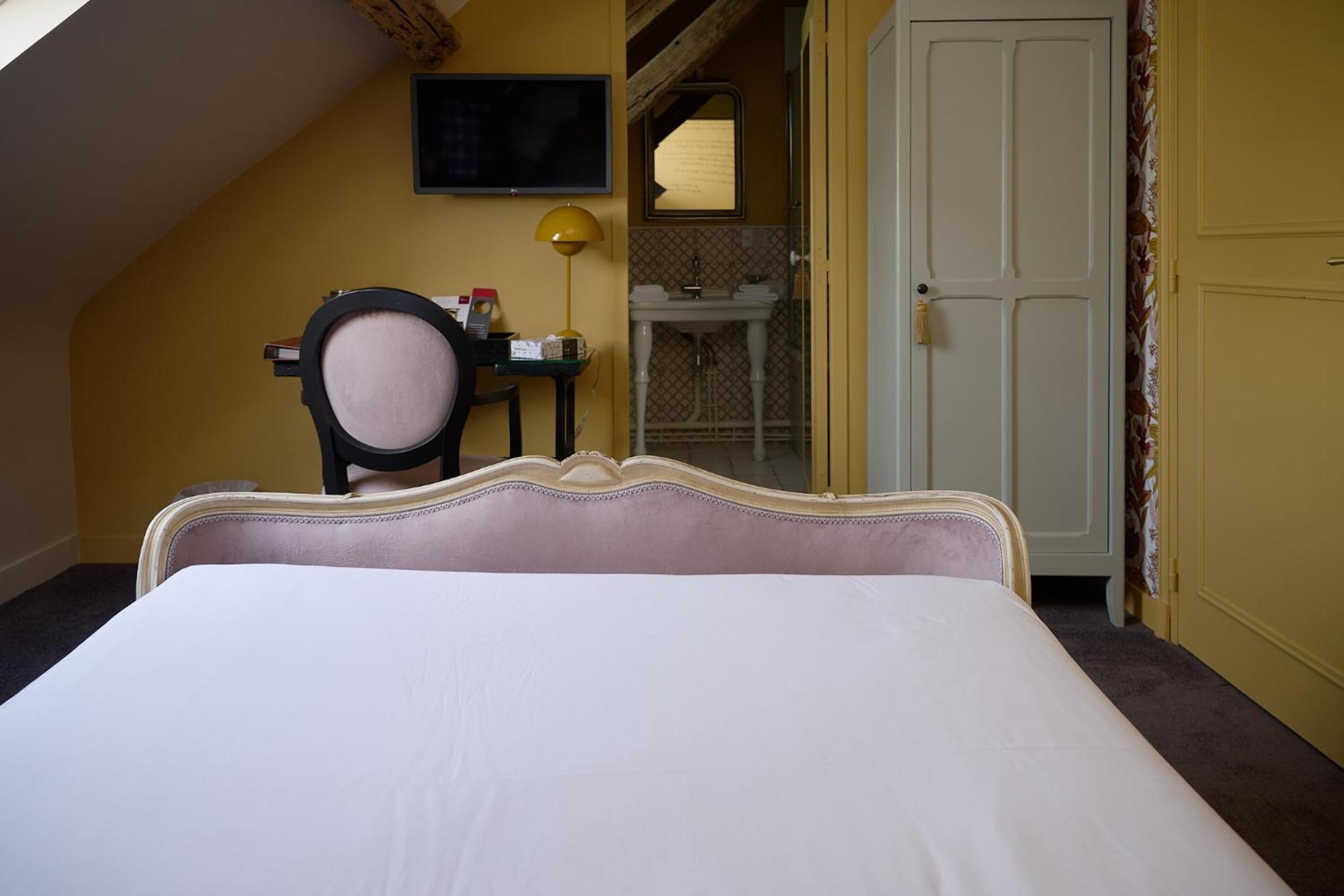 Chateau Du Bois Guibert Bonneval  ห้อง รูปภาพ