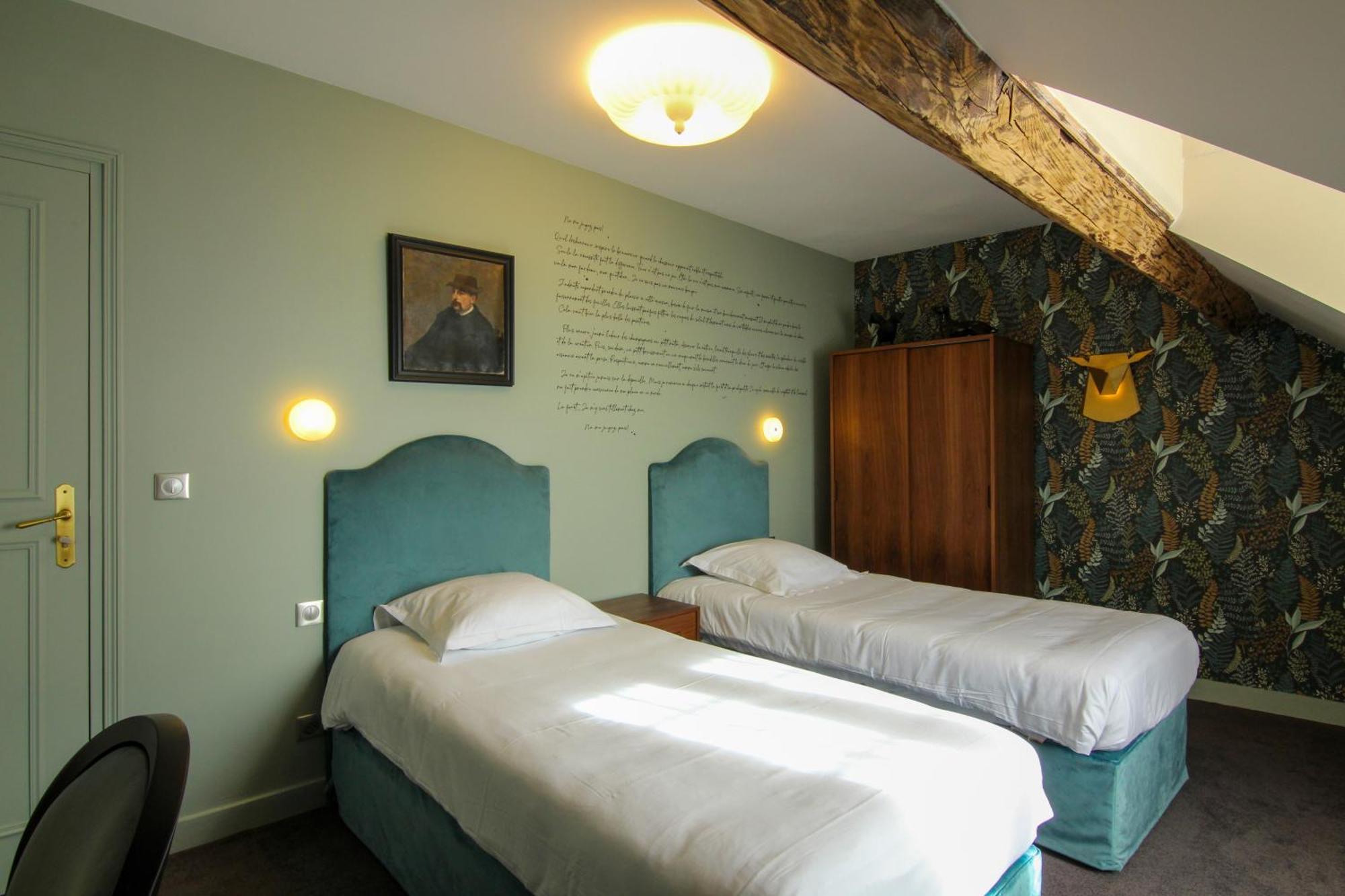Chateau Du Bois Guibert Bonneval  ห้อง รูปภาพ