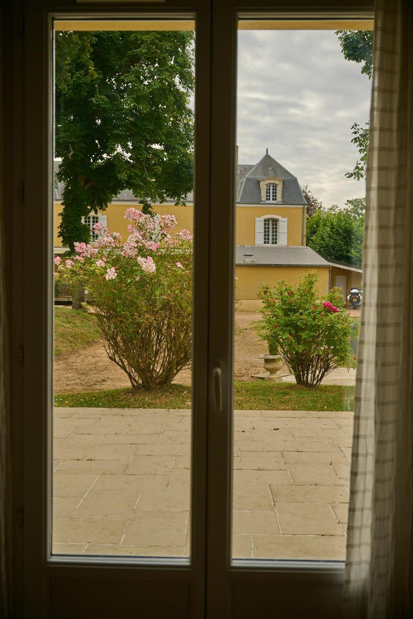 Chateau Du Bois Guibert Bonneval  ห้อง รูปภาพ