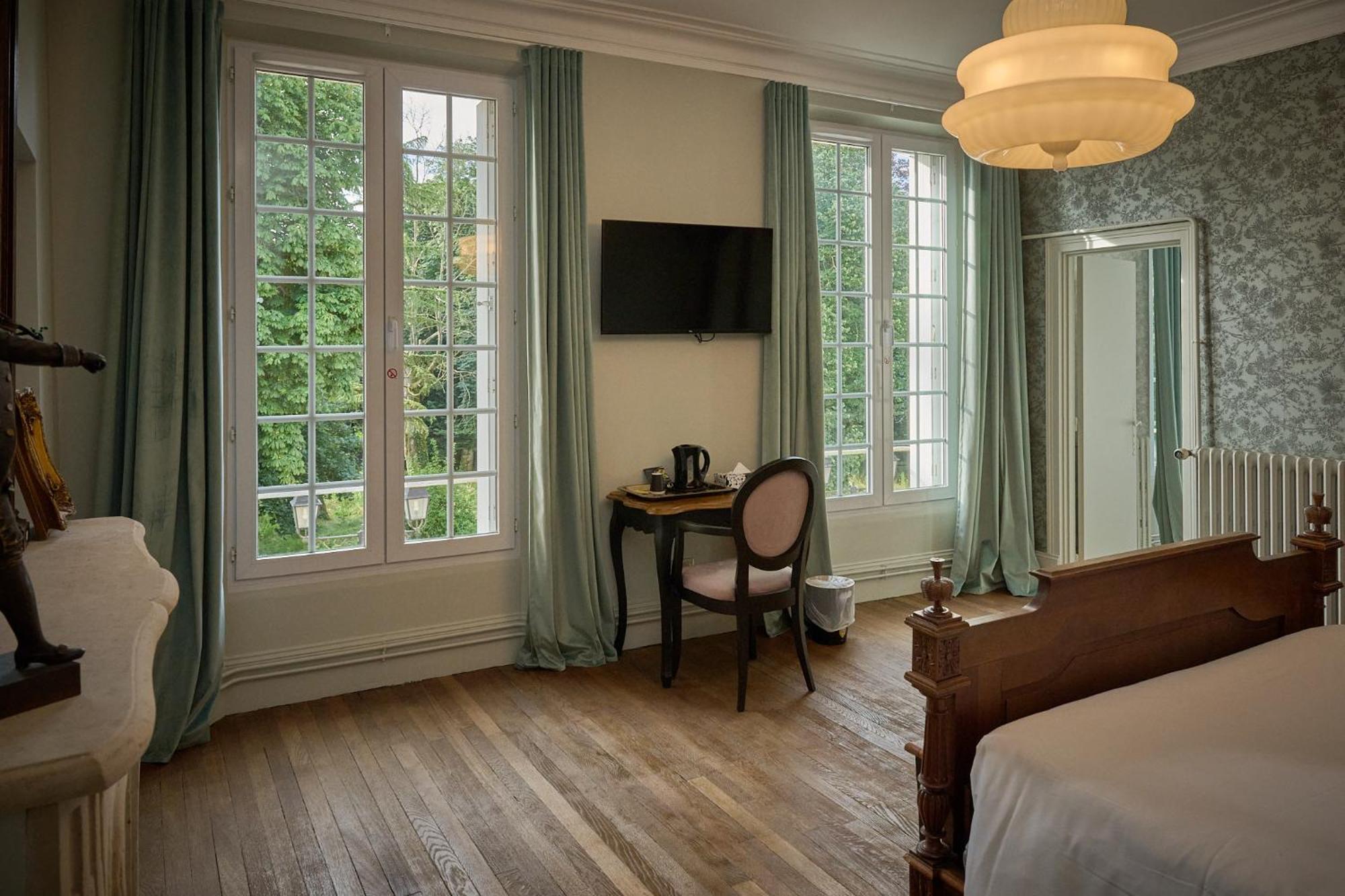 Chateau Du Bois Guibert Bonneval  ห้อง รูปภาพ