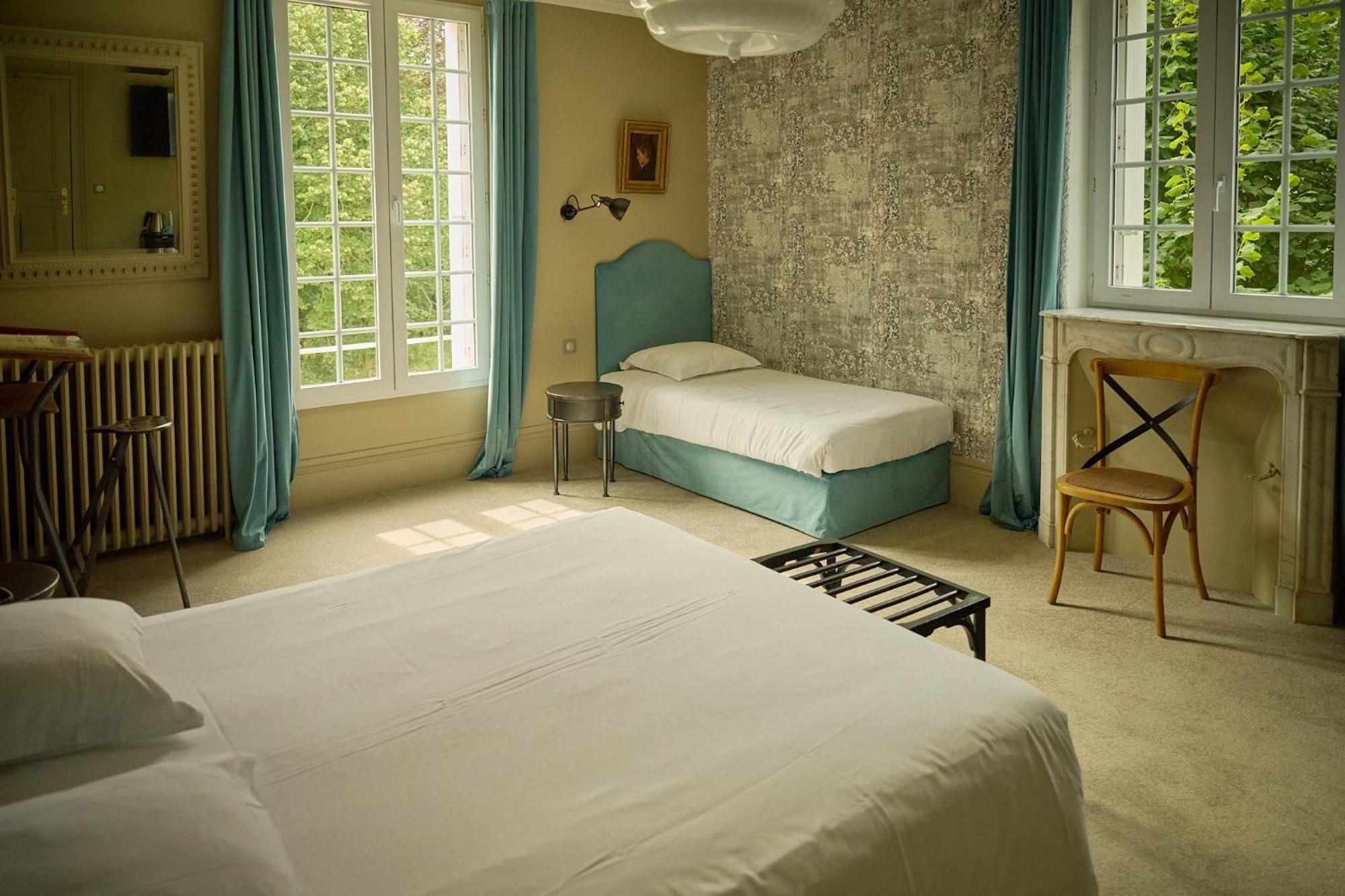 Chateau Du Bois Guibert Bonneval  ห้อง รูปภาพ
