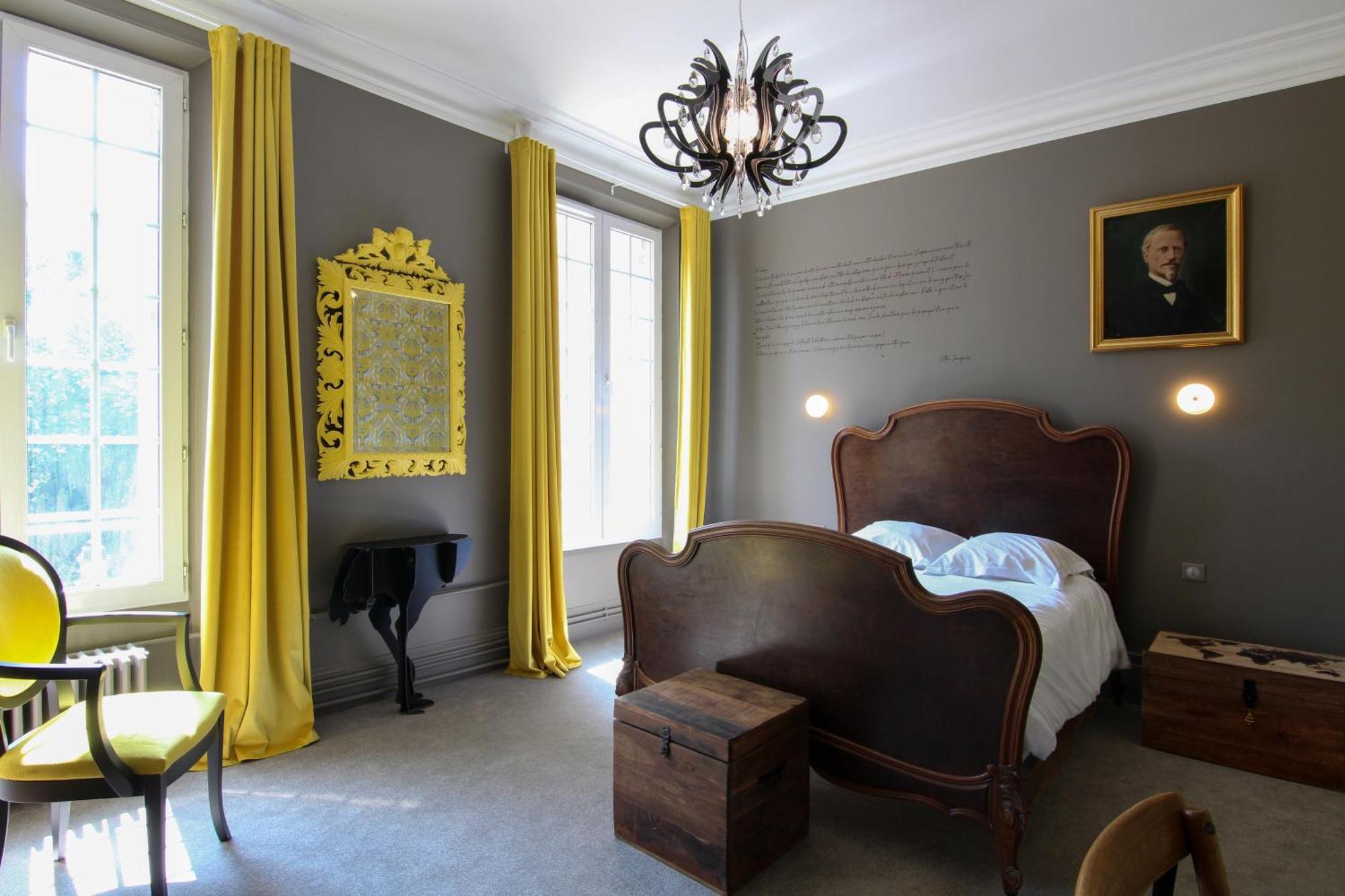 Chateau Du Bois Guibert Bonneval  ห้อง รูปภาพ