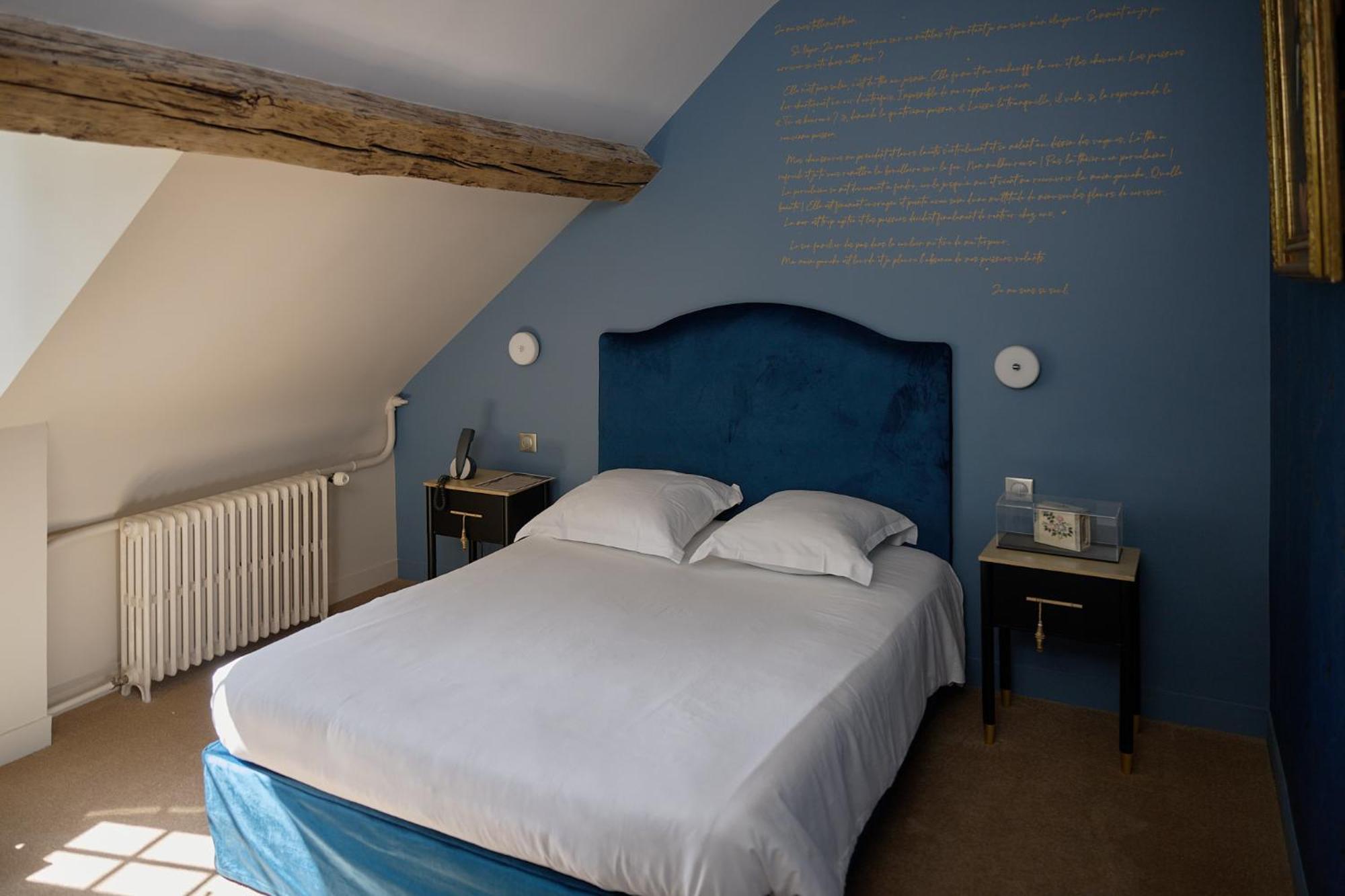 Chateau Du Bois Guibert Bonneval  ห้อง รูปภาพ